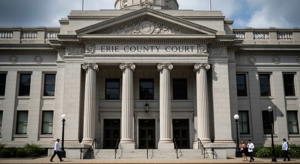 Erie County Court